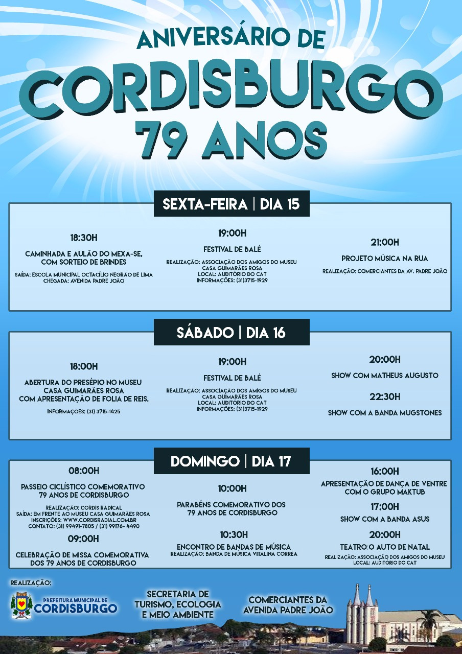 Programação Completa